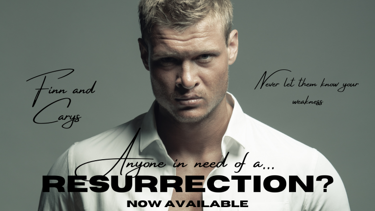 Read more about the article Finn Donaghey Bares it all – Character Interview