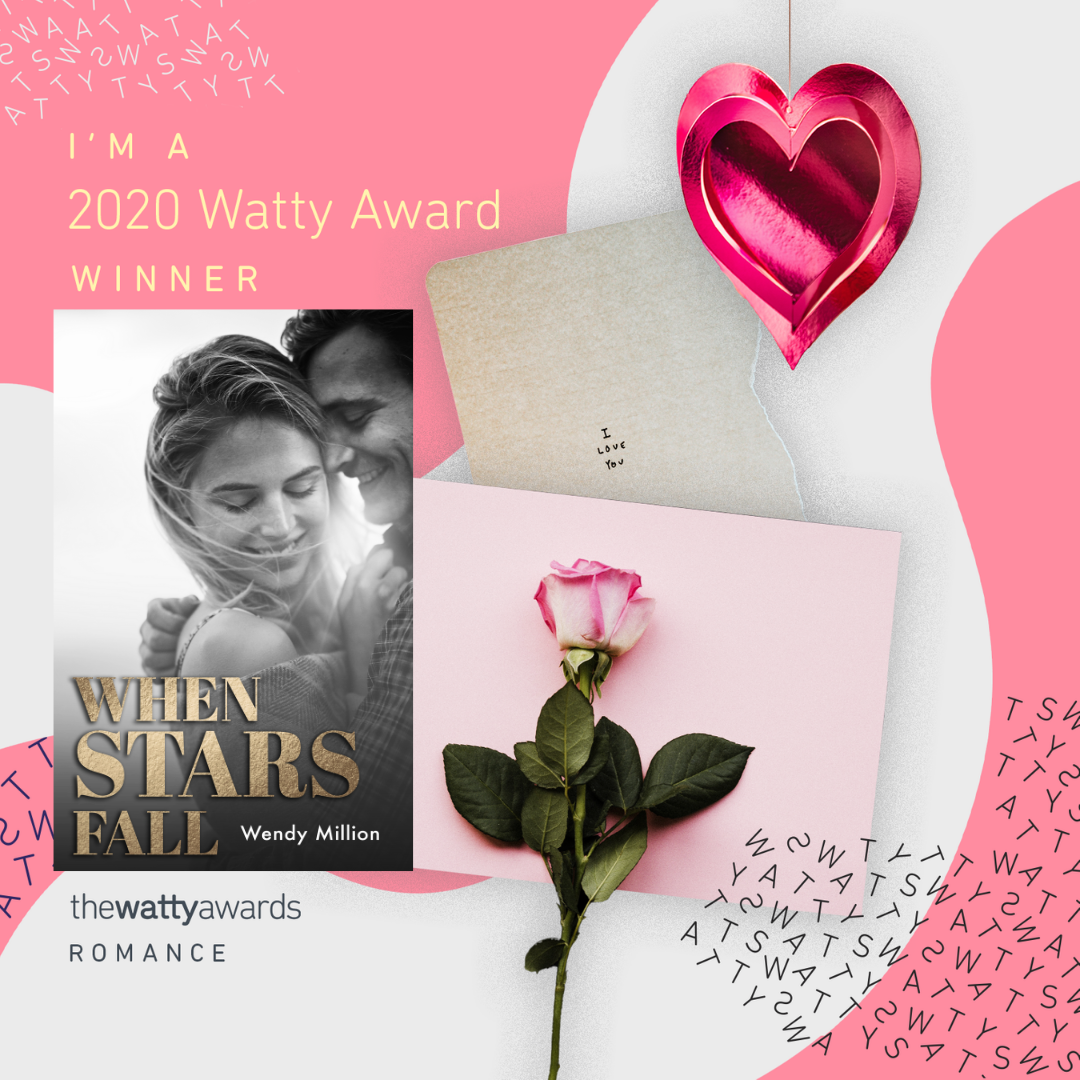 Read more about the article Watty Award Winner