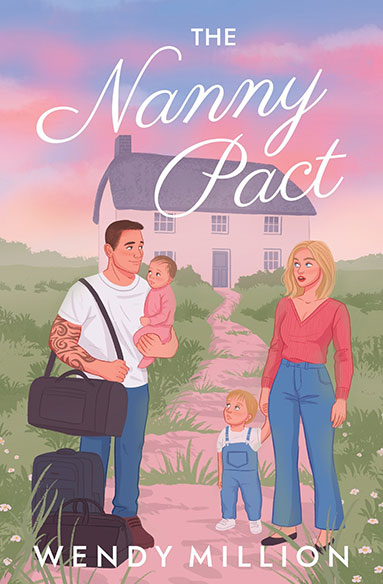 The Nanny Pact: The Life Plan Series Book 1